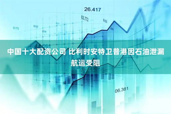 中国十大配资公司 比利时安特卫普港因石油泄漏航运受阻